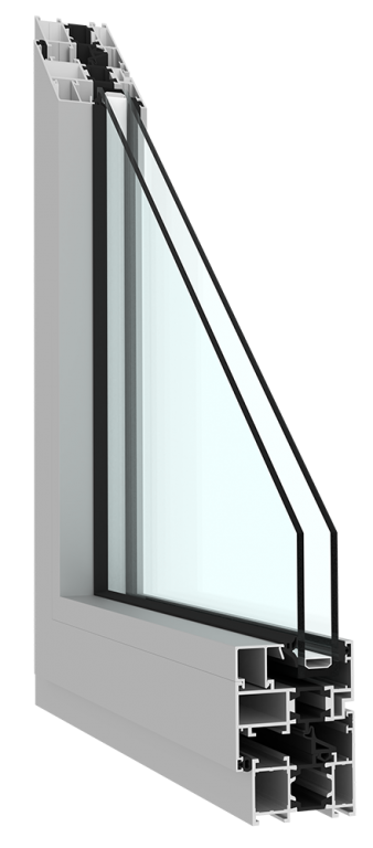 Great aluminium window from Estonia